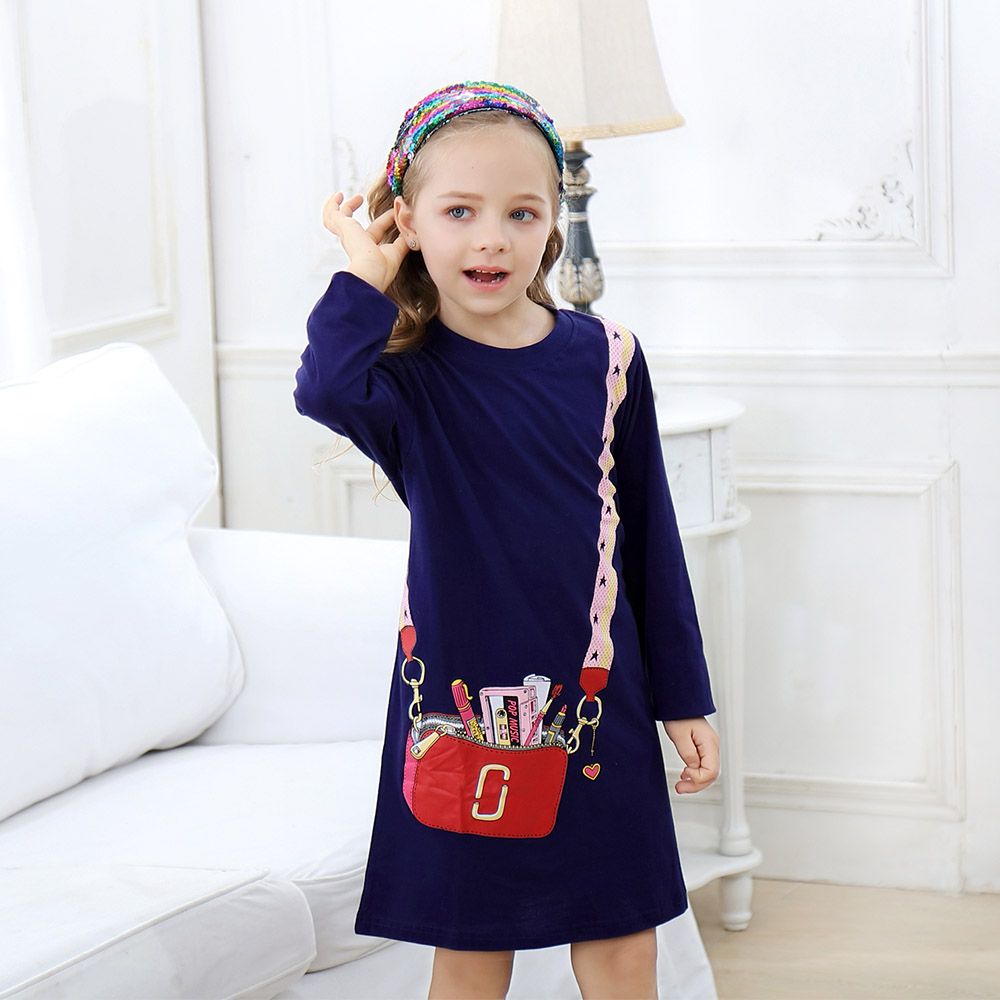 new cotton dress 2019