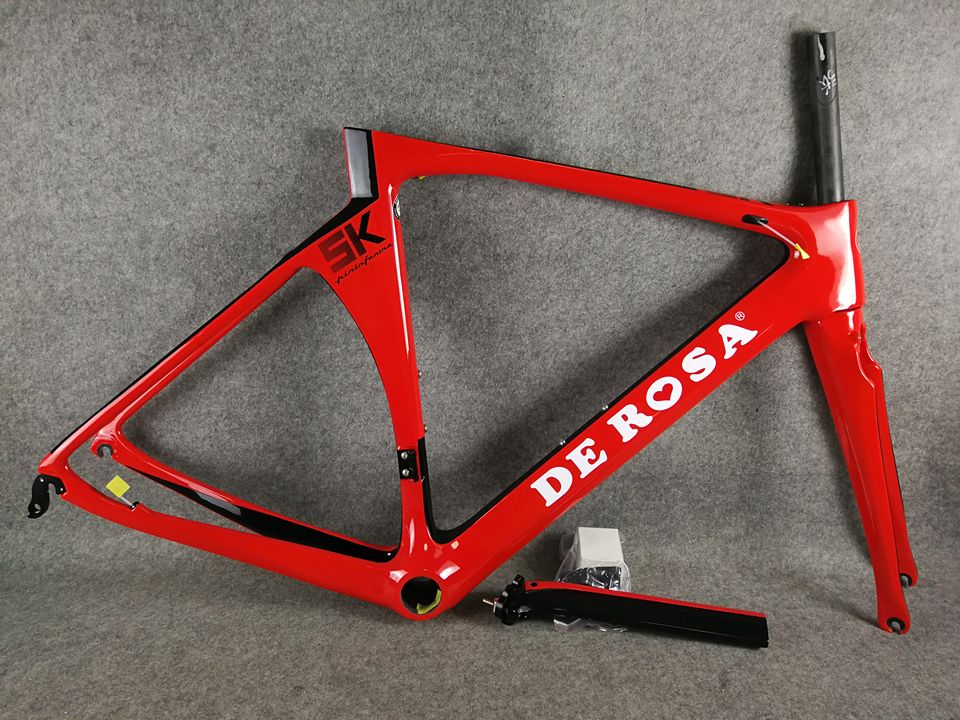 de rosa frameset