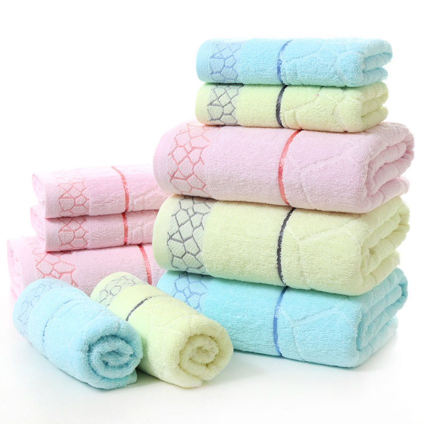 soft bath towel sets
