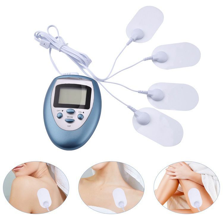 New Electrotherapy Physiotherapy Equipment Ems With Pulse Pads