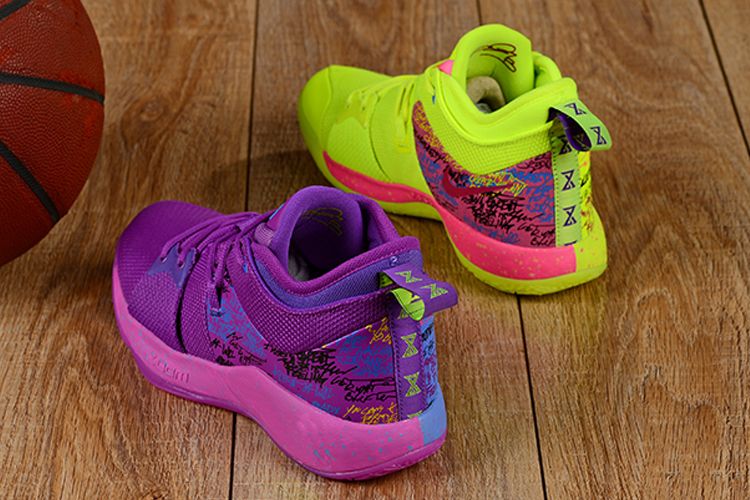 paul george confetti