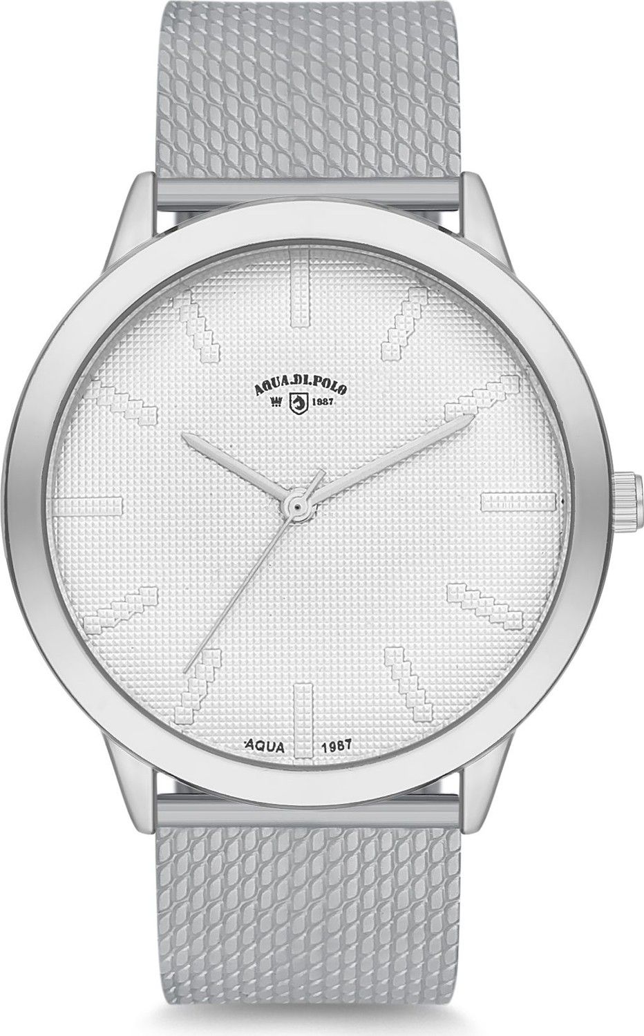 aqua di polo wrist watch