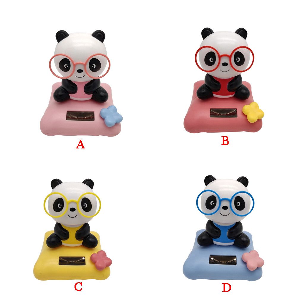 solar powered bobble toys
