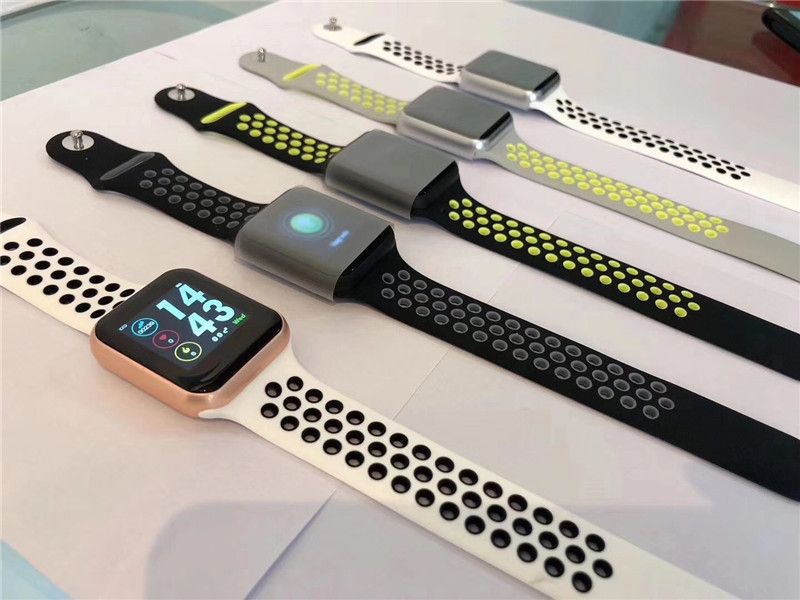 smartwatch f8 ficha técnica