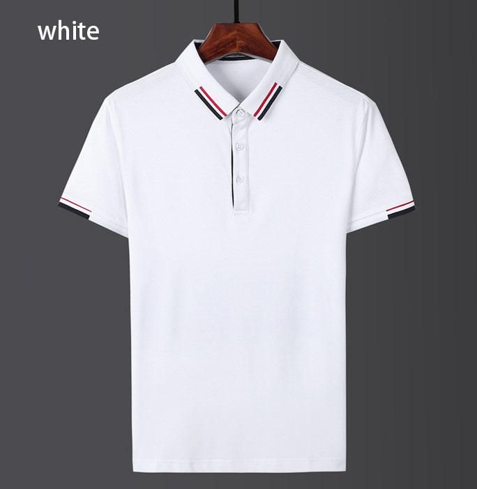 Antídoto invención Estar satisfecho Marca de verano camisas de polo para hombre 2019 moda para hombre solapa  rayas impresión polos