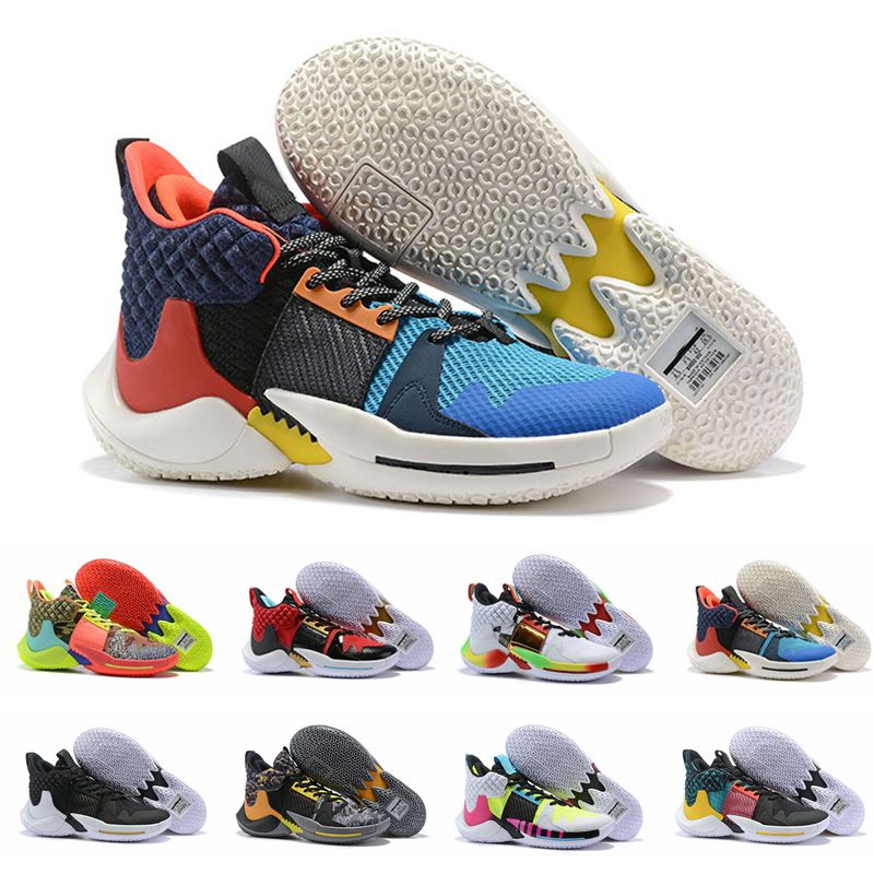 westbrook shoes 2019