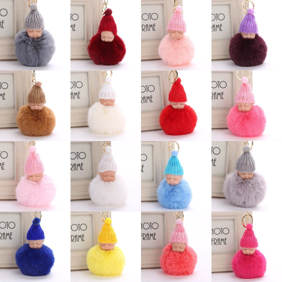 baby key rings