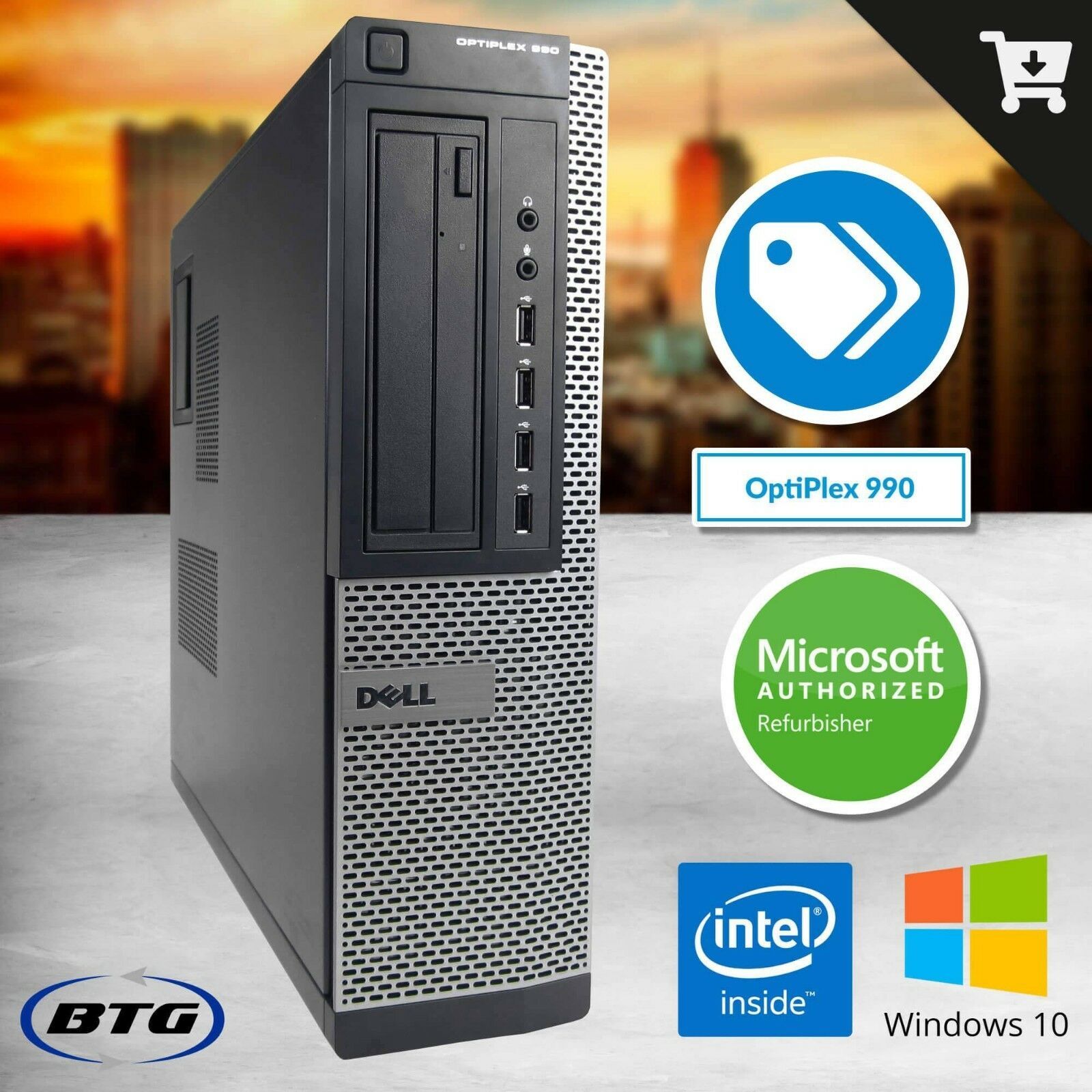 Satin Al Dell Masaustu Bilgisayar Pc Intel I5 Dort Cekirdekli 3 1 Ghz 8 Gb 500 Gb Windows 10 Pro Dvd Tl184 03 Dhgate Comda