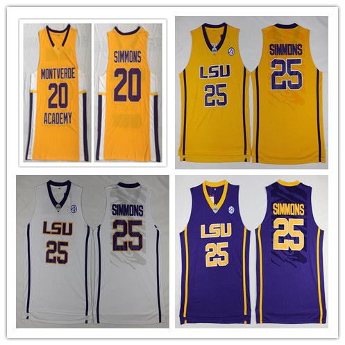 academy lsu jersey