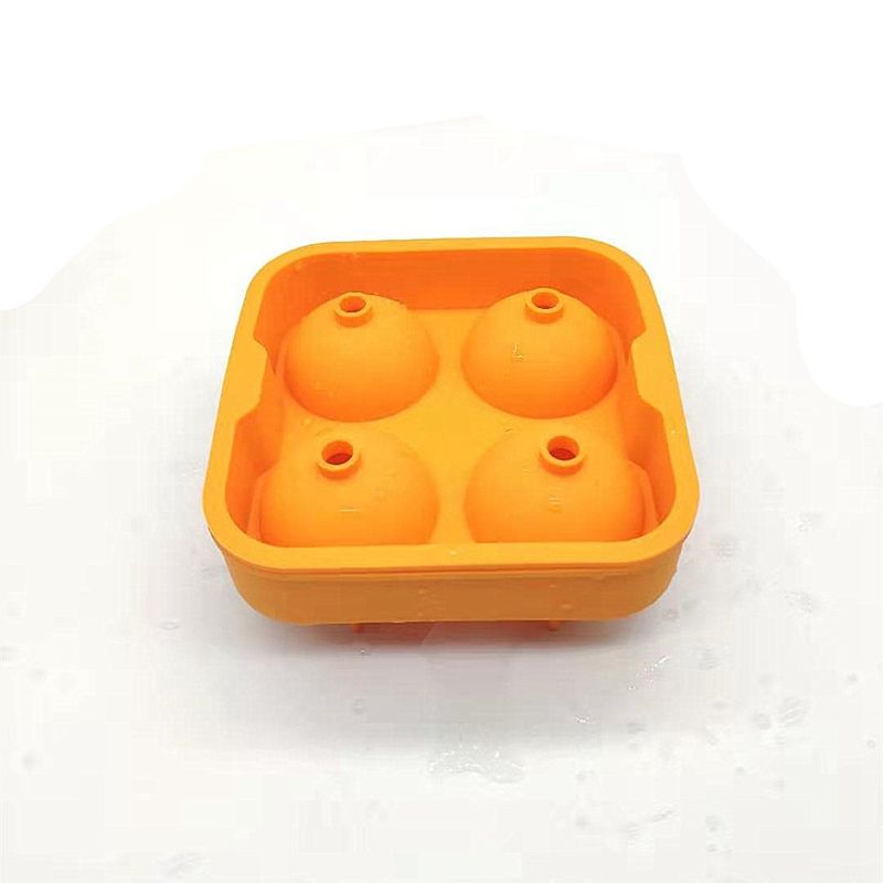 4 Holes Orange
