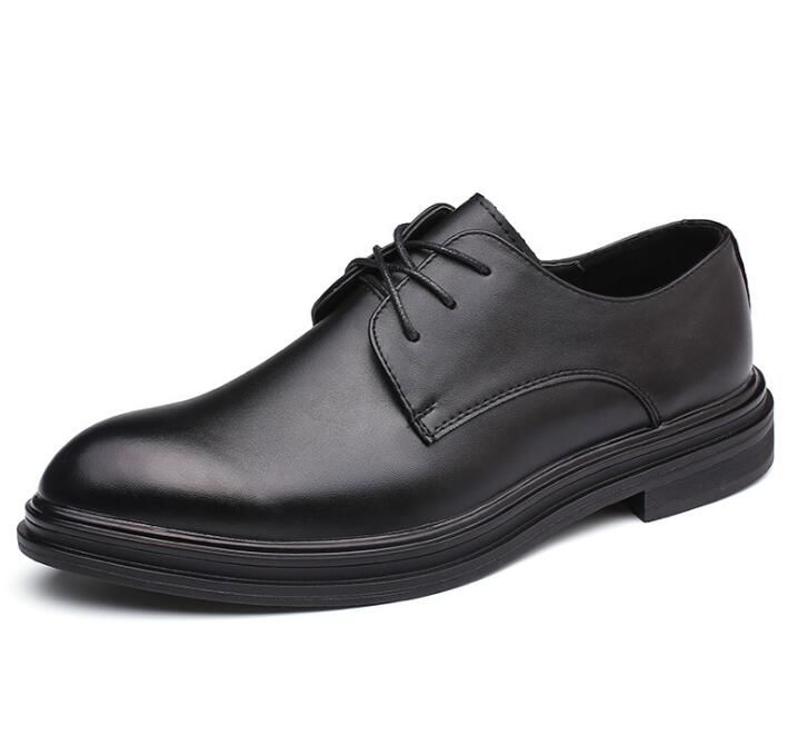 Acquistare 2019 Scarpe Uomo In Pelle Oxford Scarpe Nere Inglesi Nere Fatte  A Mano Comode Scarpe Da Uomo Eleganti Scarpe Stringate Lace Up Bullock  Economico | Consegna Veloce E Qualità | It.Dhgate
