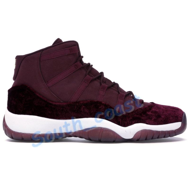 maroon basketball shoes