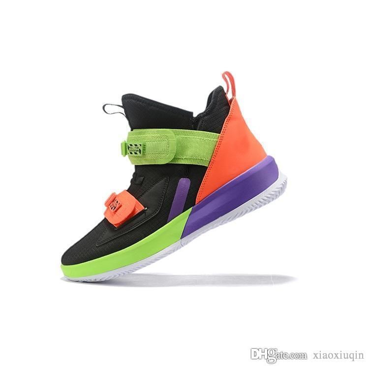 lebron soldier youth shoes