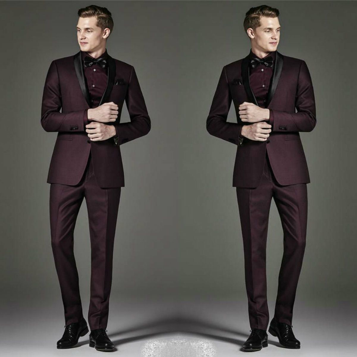 mens slim fit suits designer