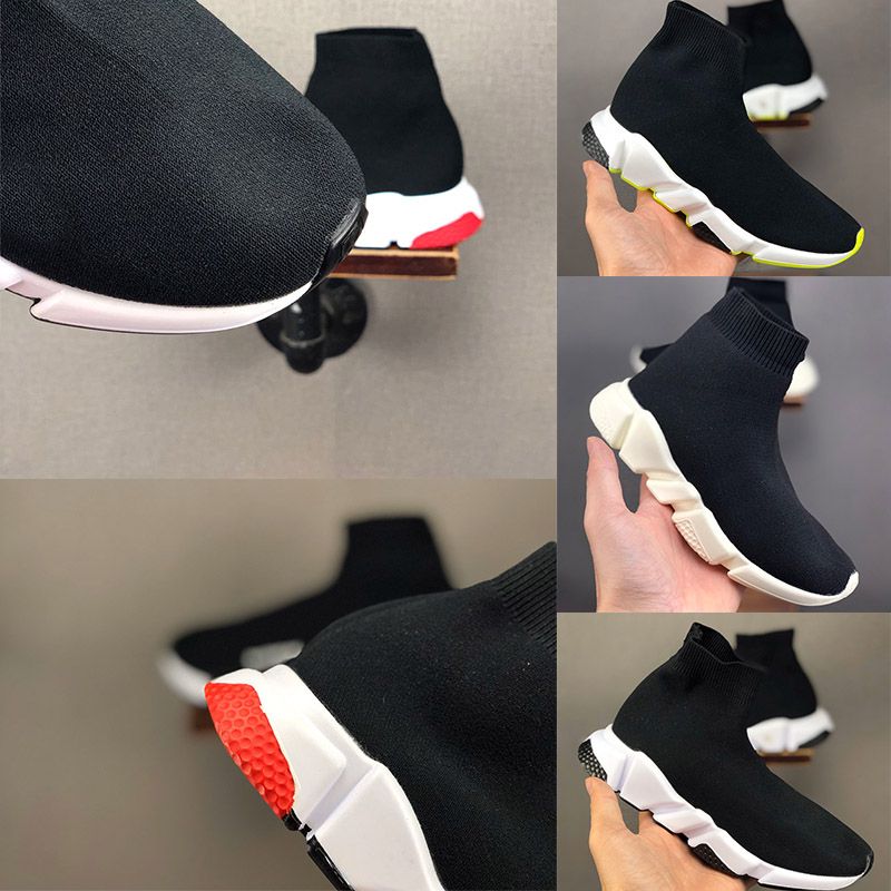 Sympton rango Mejora Balenciaga Triple S Sneaker zapatos para niños bebé de los niños zapatillas  de deporte corrientes botas