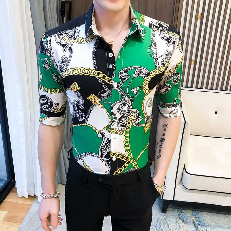 luxury mens shirts online