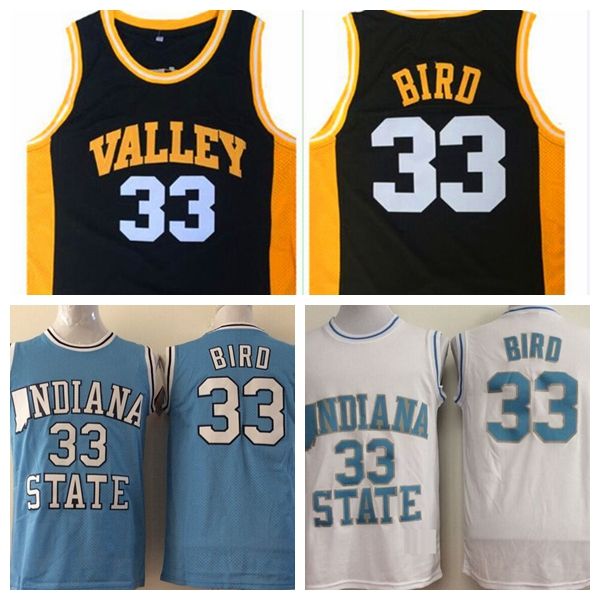 larry bird jersey 33