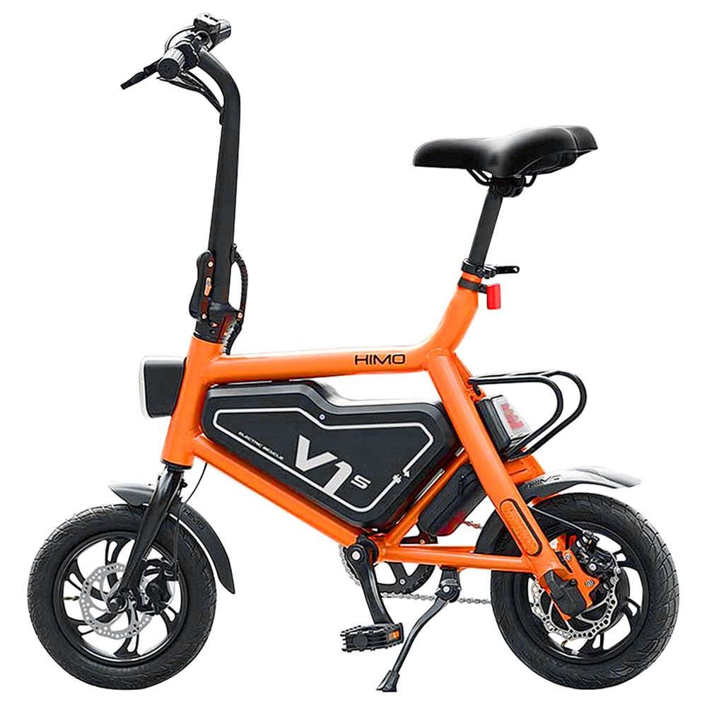 Compra NUEVO Versión HIMO V1S Portátil Plegable Bicicleta Eléctrica 30 Kmh  Inteligente De Bicicletas 7.8AH Ebike Scooter De Aire Libre Para Xiaomi  Eléctrico Barato | Entrega Rápida Y Calidad | Es.Dhgate