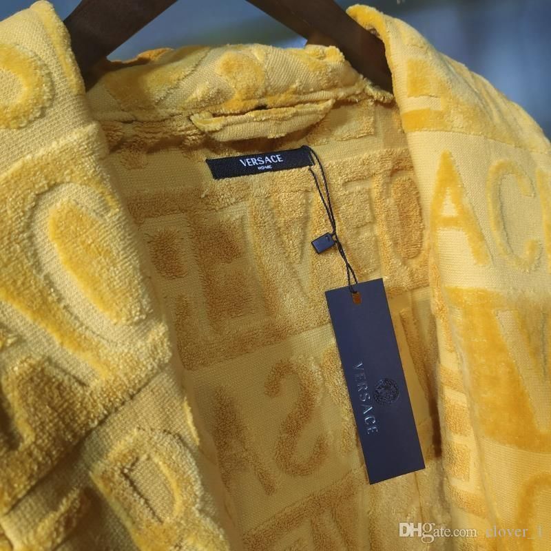 versace robe dhgate