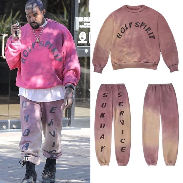 Kanye West Holy Spirit Sweatshirt 2024 lightgames.pro