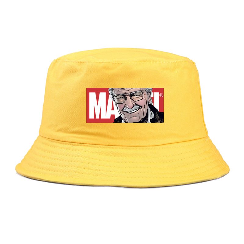 marvel bucket hat
