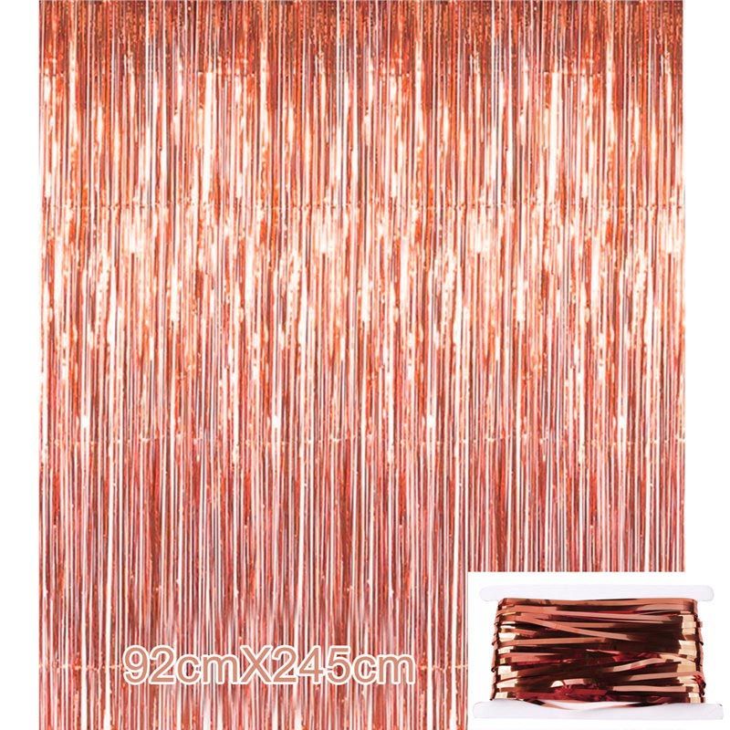 ROSE GOLD 92X245CM.