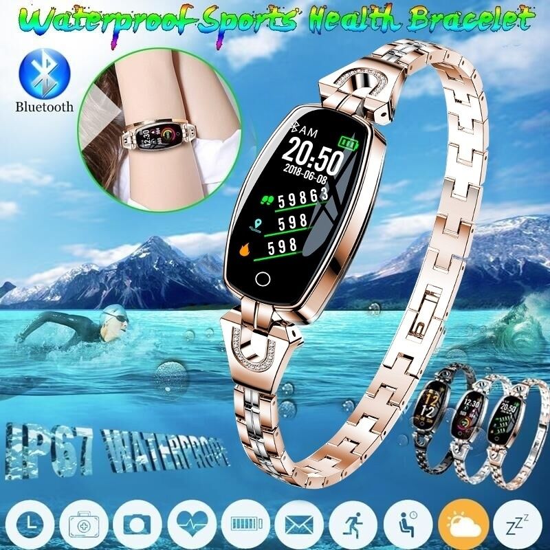 Fornitura Allingrosso Orologio Da Polso Intelligente Da Donna Con Orologio  Da Polso Intelligente Con Orologio Da Polso La Misurazione Della Pressione  Sanguigna. Smartwatch APP Android IOS Da A4856622, 38,18 € | It.Dhgate.Com