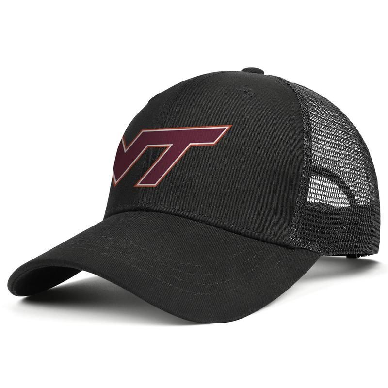 virginia tech golf hat