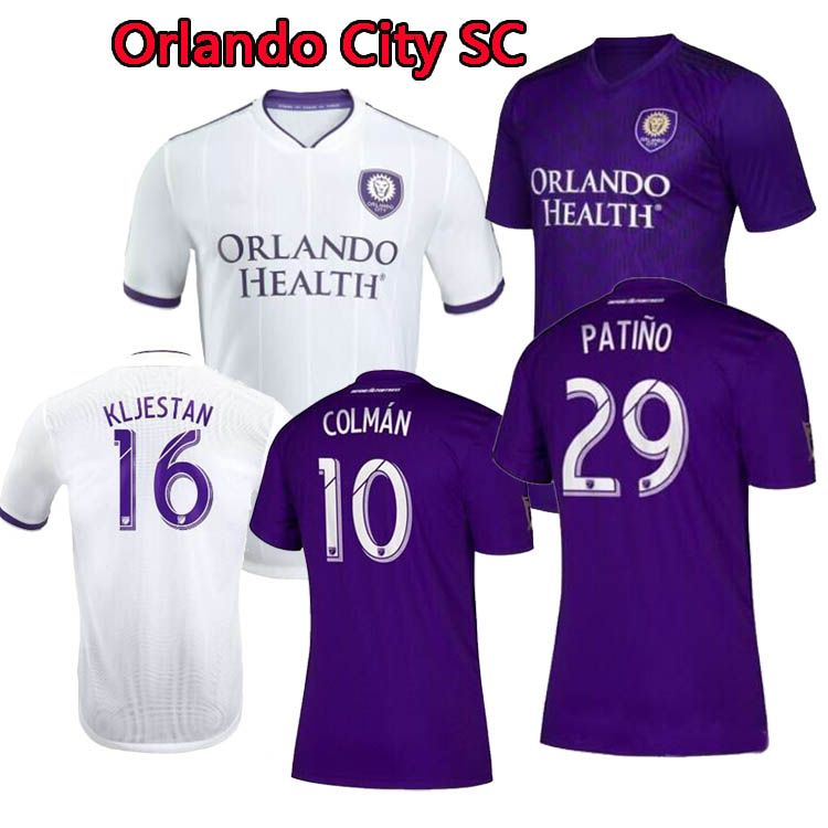 orlando city jersey 2019