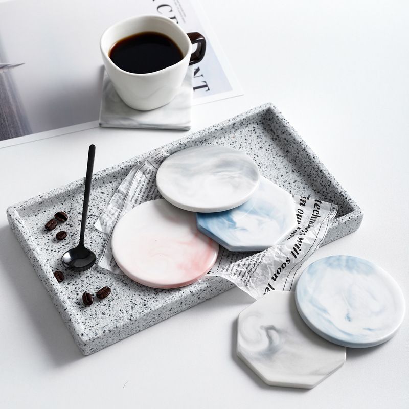 coffee cup coaster pattern