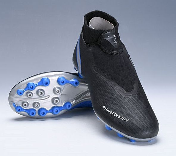 Compra Alto Top Chuteiras De Futebol Fútbol T90 Zapatos De Fútbol Tacos De  Niños De Diseño Sin Cordones FANTASMA VSN Niños Jóvenes Botas De Fútbol AG  R Barato | Entrega Rápida Y