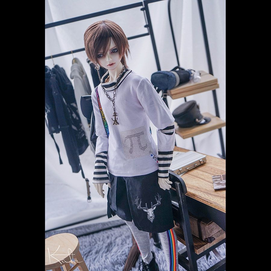 doll clothing collection