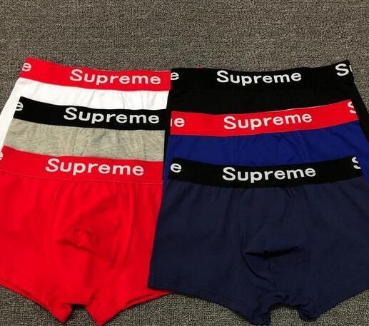 Supreme boxers dhgate Clearance