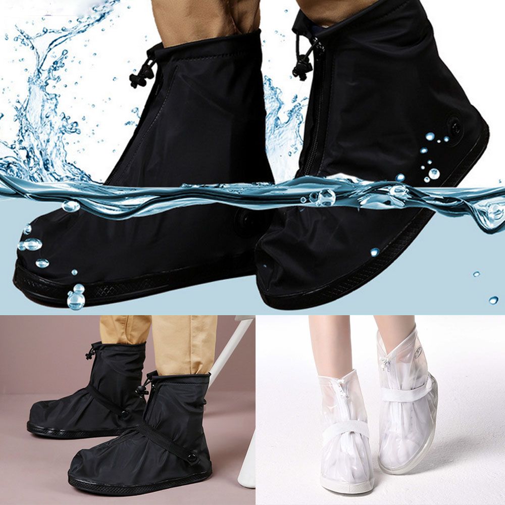 slip on waterproof shoe covers