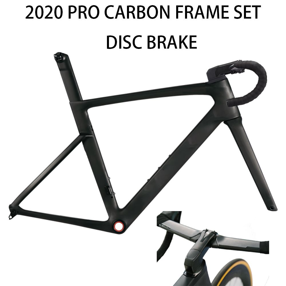 carbon road frame disc