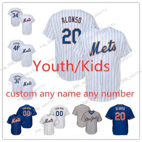kids degrom jersey