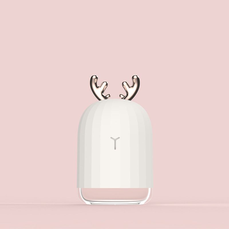 1 PCS White Deer