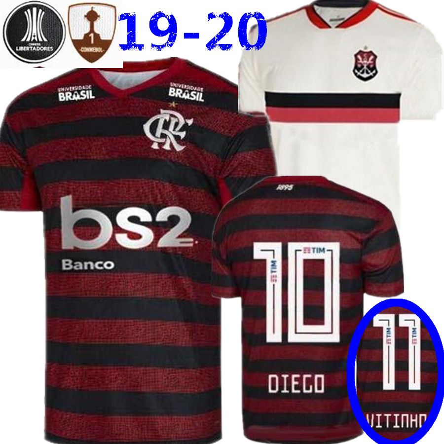 flamengo 2019 jersey