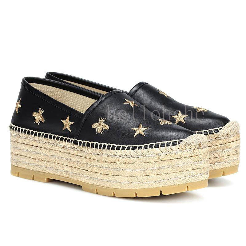 espadrille platform shoes