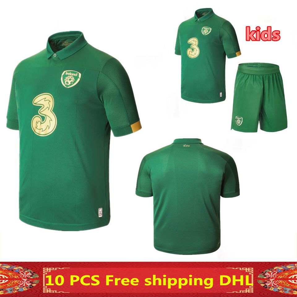 ireland soccer jersey youth