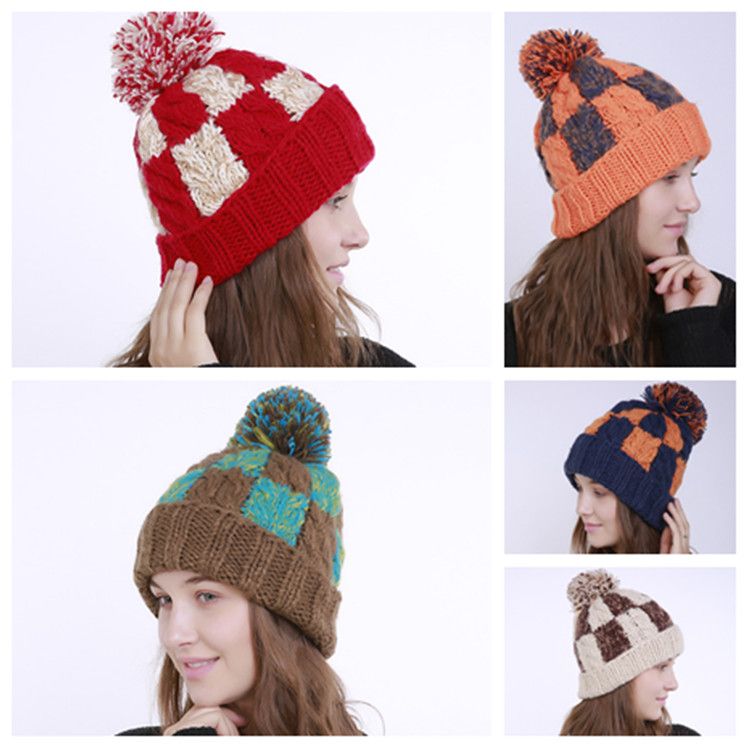 hand knitted hat patterns