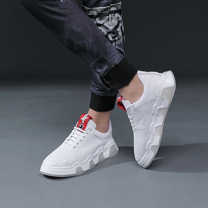 trending white shoes 2019