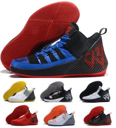 westbrook basketball shoes 2019