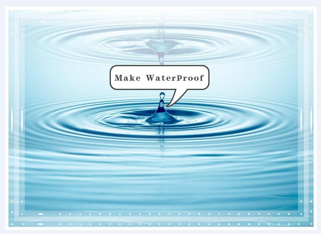 Watch+Make Waterproof