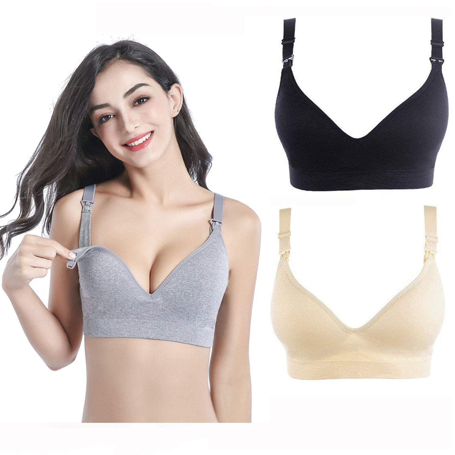 soft wire bra