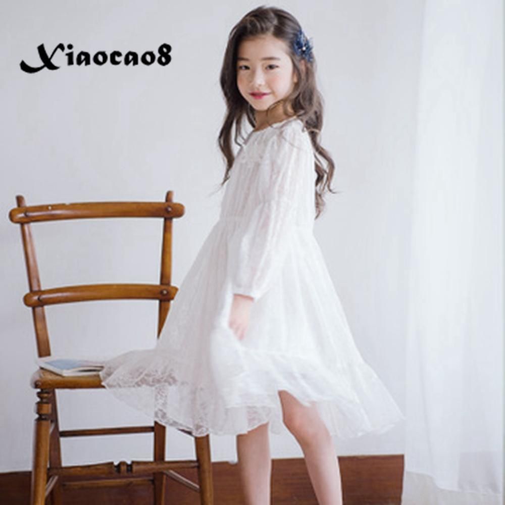 cute white lace dresses