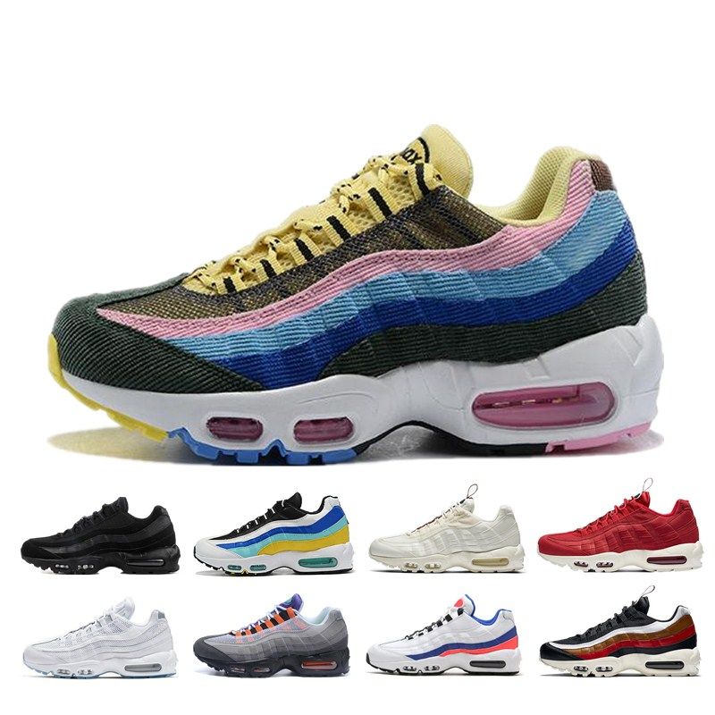 high cushion walking shoes