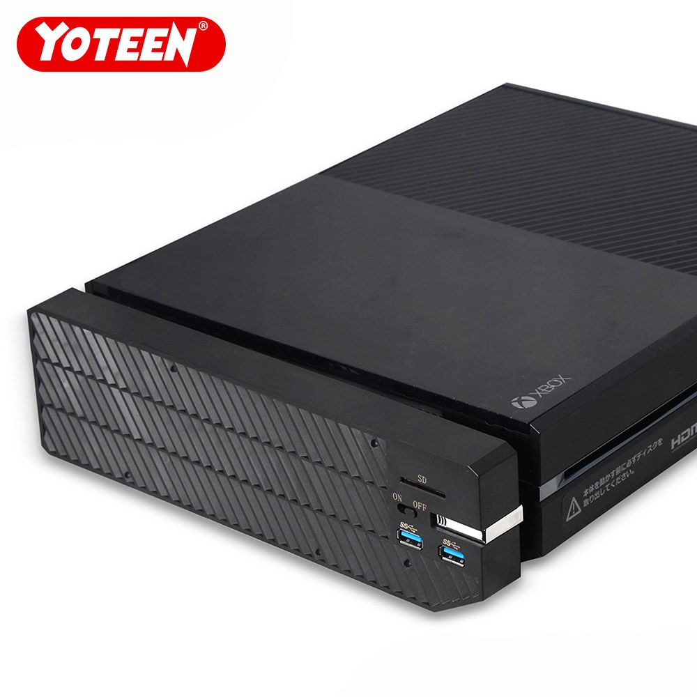 xbox one storage box