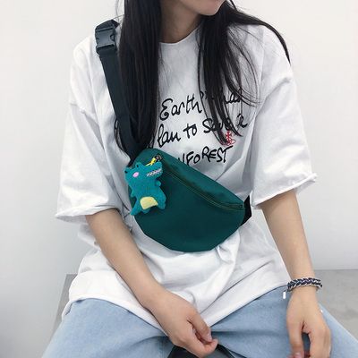 korean style fanny pack