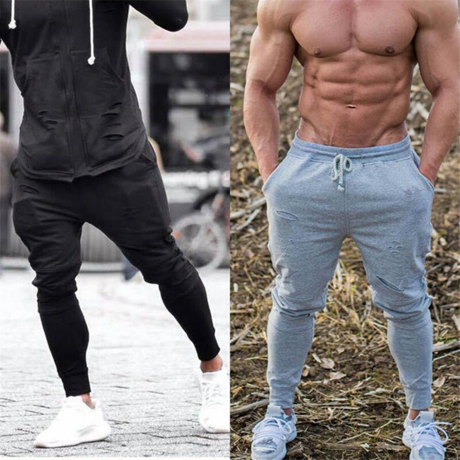 mens combat tracksuit bottoms